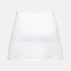 JDH Carbon girls pro skirt - White