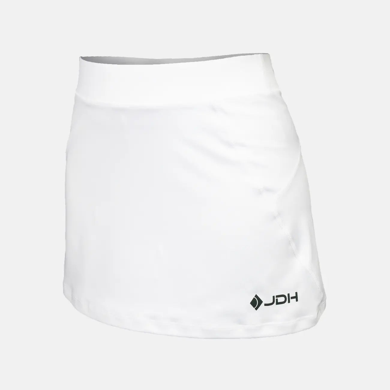 JDH Carbon girls pro skirt - White