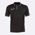 JDH Carbon men pro polo - Black