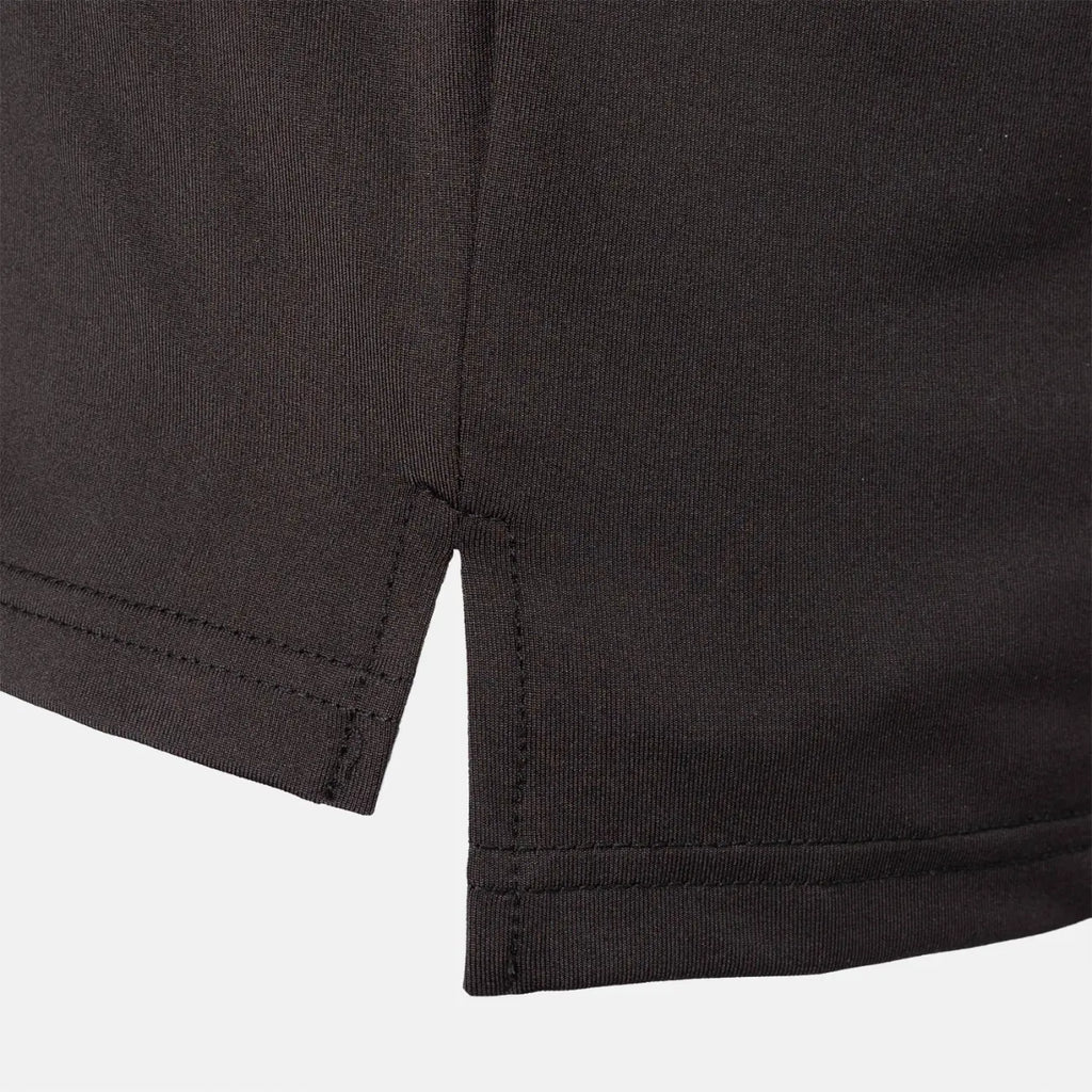 JDH Carbon men pro polo - Black