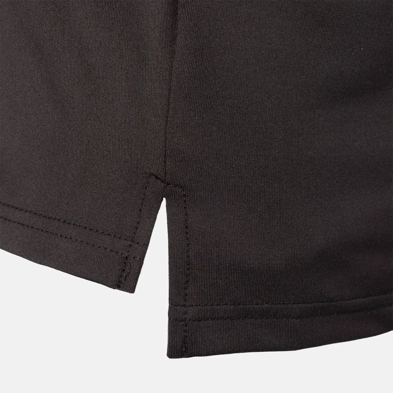 JDH Carbon men pro polo - Black