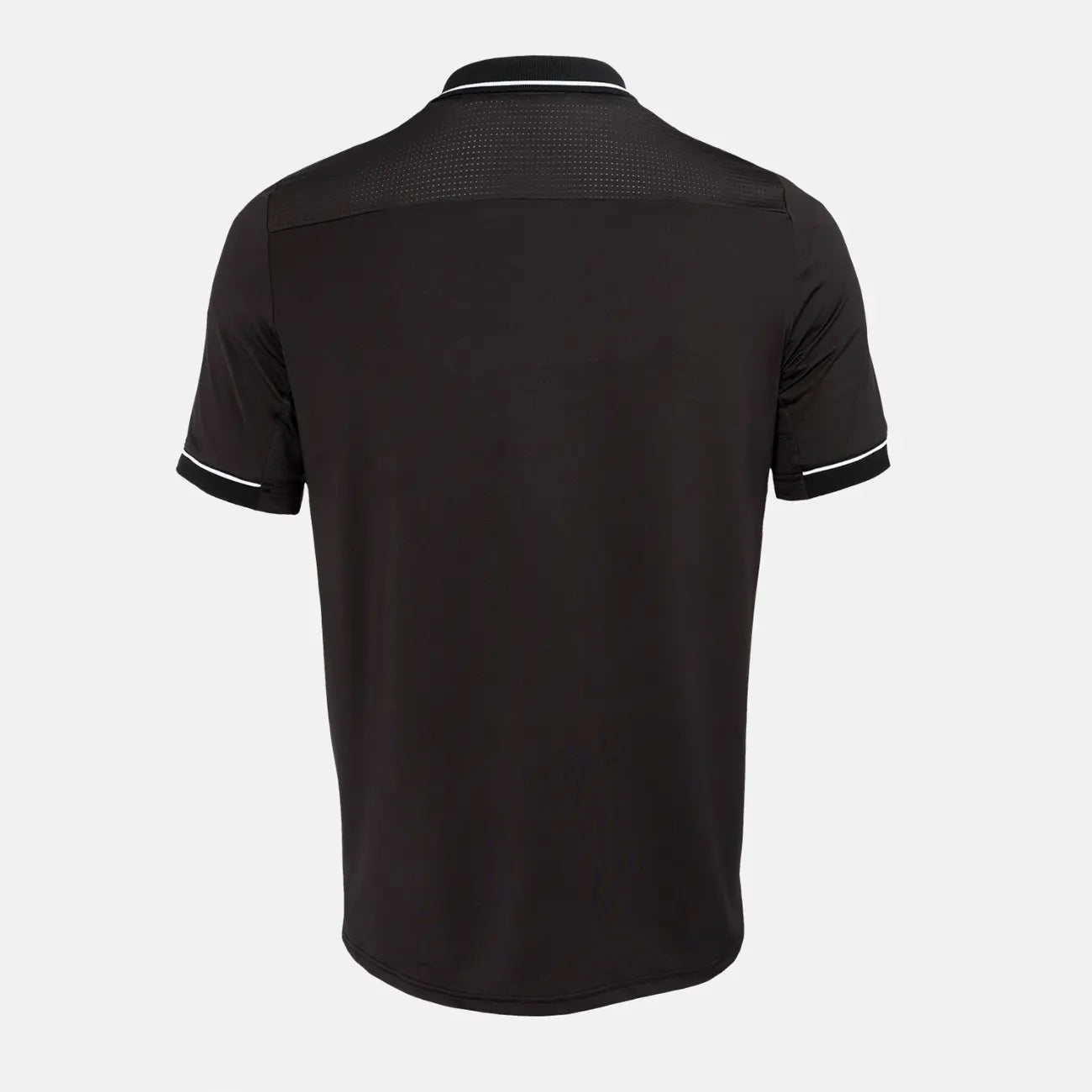 JDH Carbon men pro polo - Black