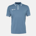 JDH Carbon boys pro polo - Stormy