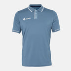 JDH Carbon boys pro polo - Stormy