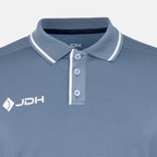 JDH Carbon boys pro polo - Stormy