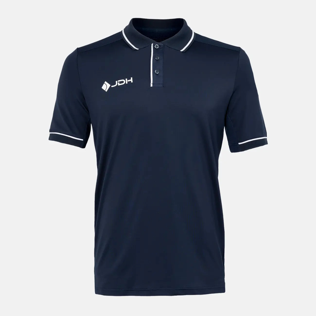 JDH Carbon men pro polo - Navy