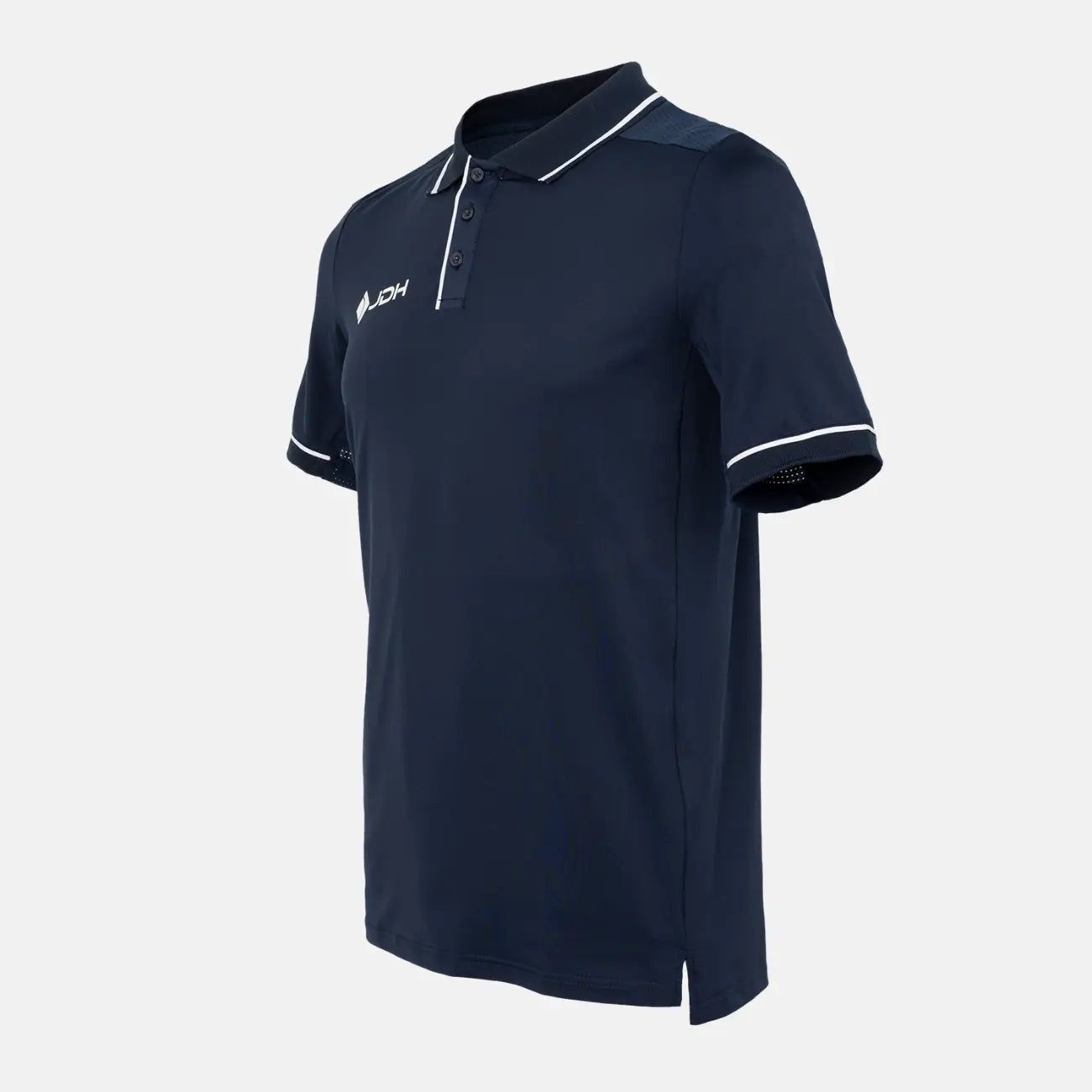 JDH Carbon men pro polo - Navy