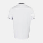 JDH Carbon men pro polo - White