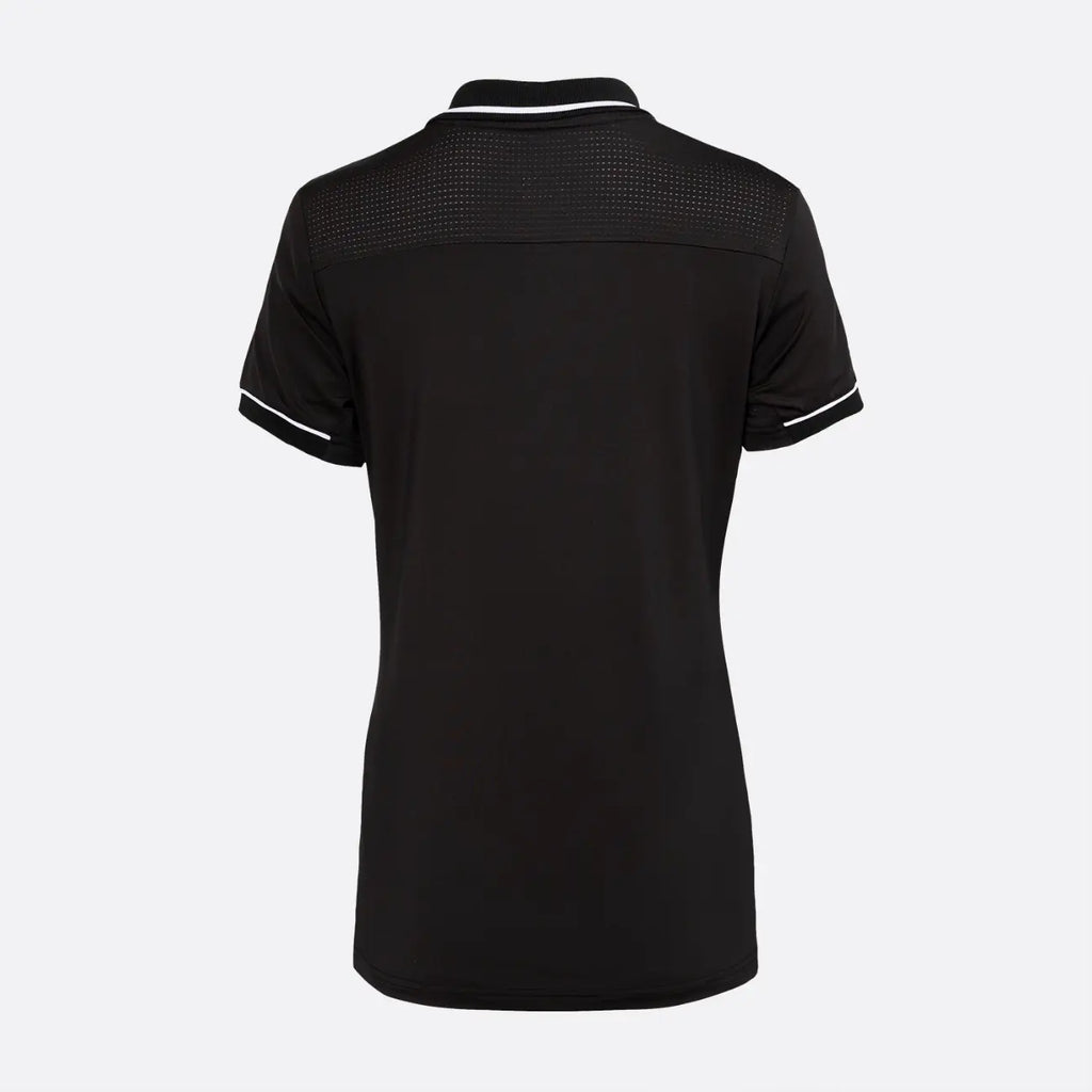 JDH Carbon women pro polo - Black