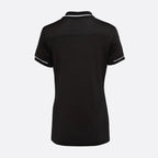 JDH Carbon women pro polo - Black