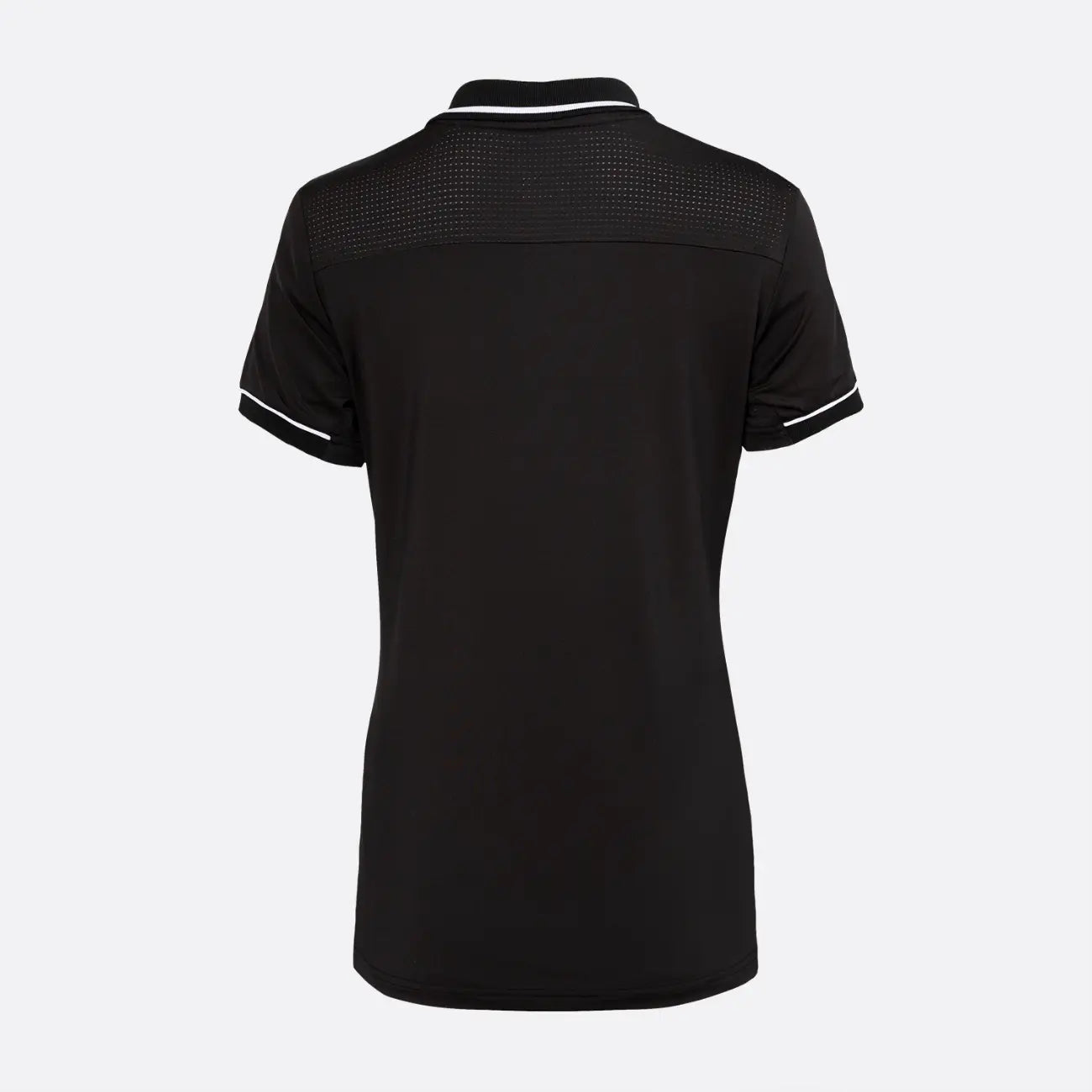 JDH Carbon women pro polo - Black