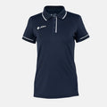JDH Carbon women pro polo - Navy