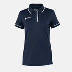 JDH Carbon women pro polo - Navy