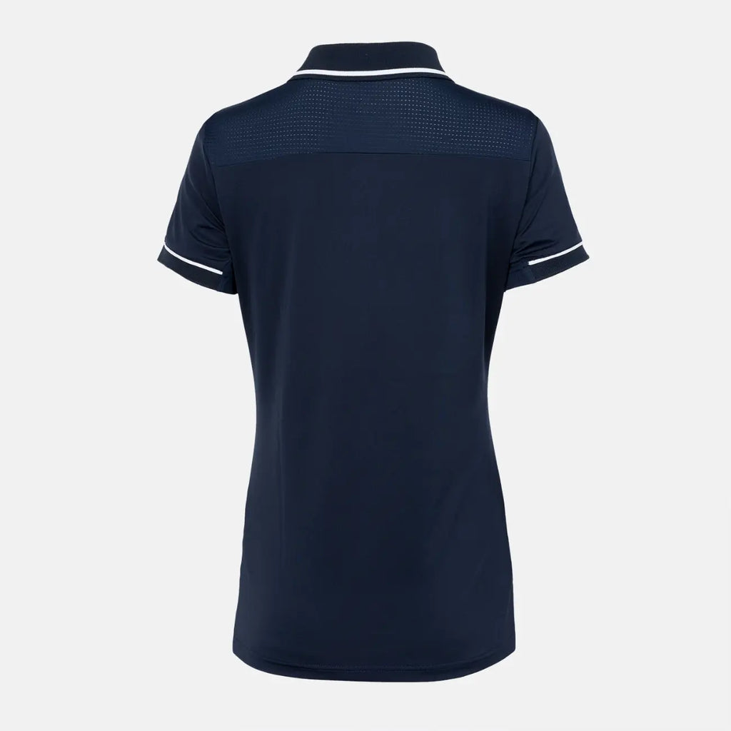 JDH Carbon women pro polo - Navy