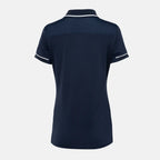 JDH Carbon women pro polo - Navy
