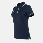 JDH Carbon women pro polo - Navy