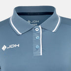 JDH Carbon women pro polo - Stormy