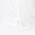 JDH Carbon women pro polo - White