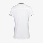 JDH Carbon women pro polo - White