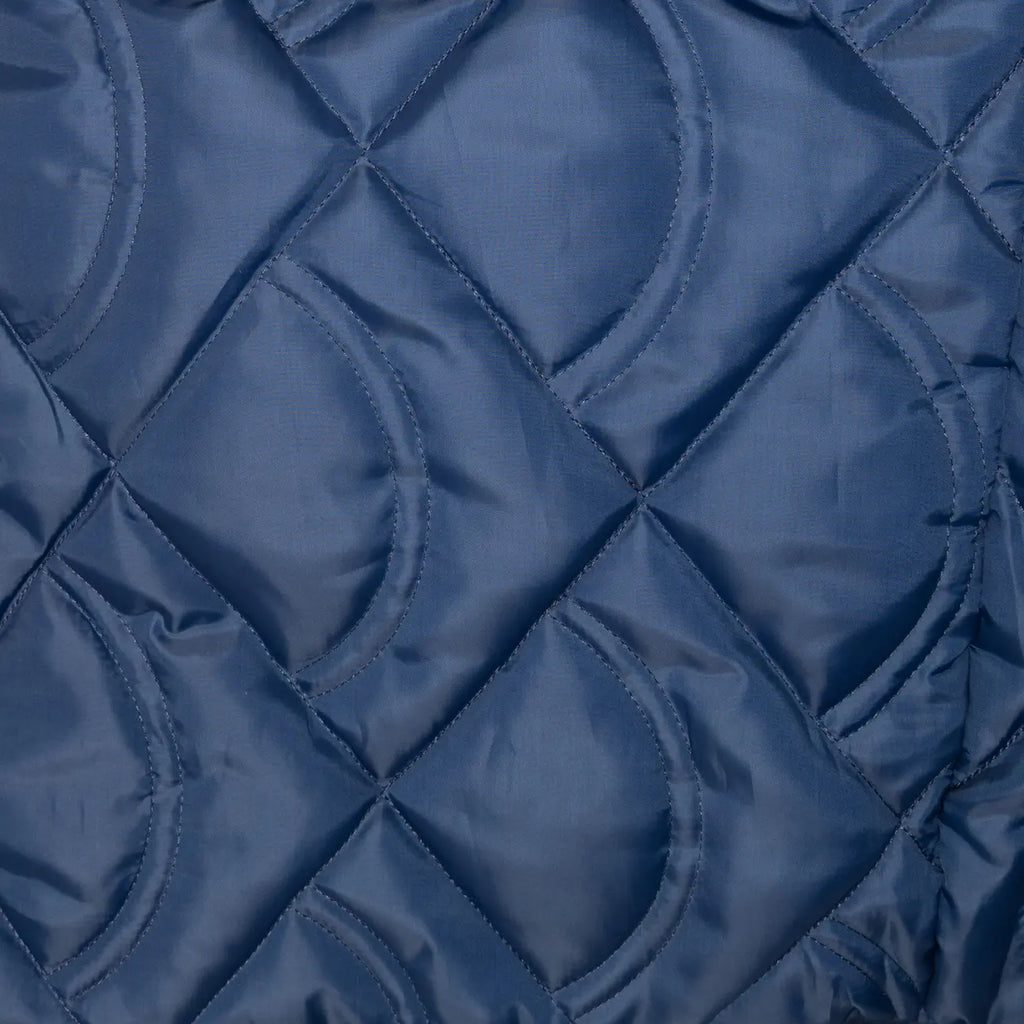 JDH Carbon women padded jacket - Navy