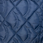 JDH Carbon women padded jacket - Navy