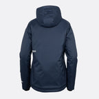 JDH Carbon women padded jacket - Navy