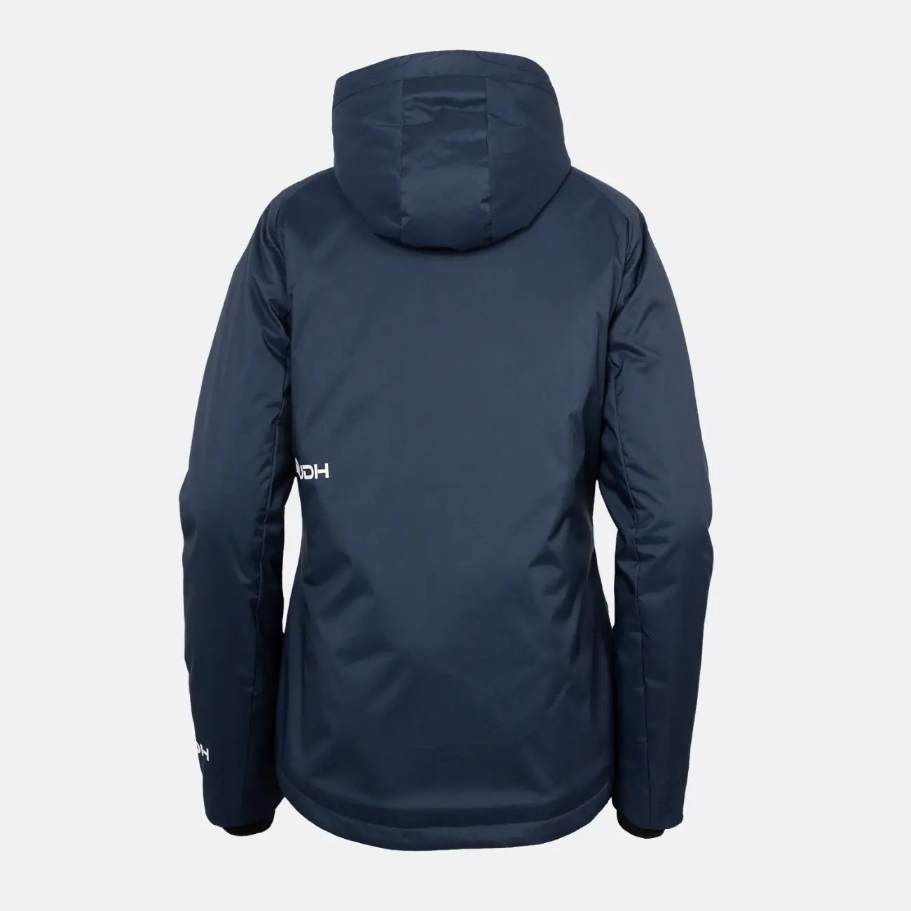 JDH Carbon women padded jacket - Navy