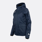 JDH Carbon women padded jacket - Navy