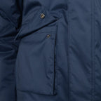JDH Carbon women padded jacket - Navy
