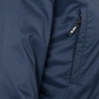 JDH Carbon women padded jacket - Navy