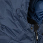 JDH Carbon women padded jacket - Navy