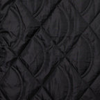 JDH Carbon men padded jacket - Black