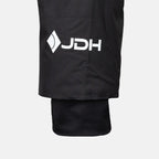 JDH Carbon men padded jacket - Black