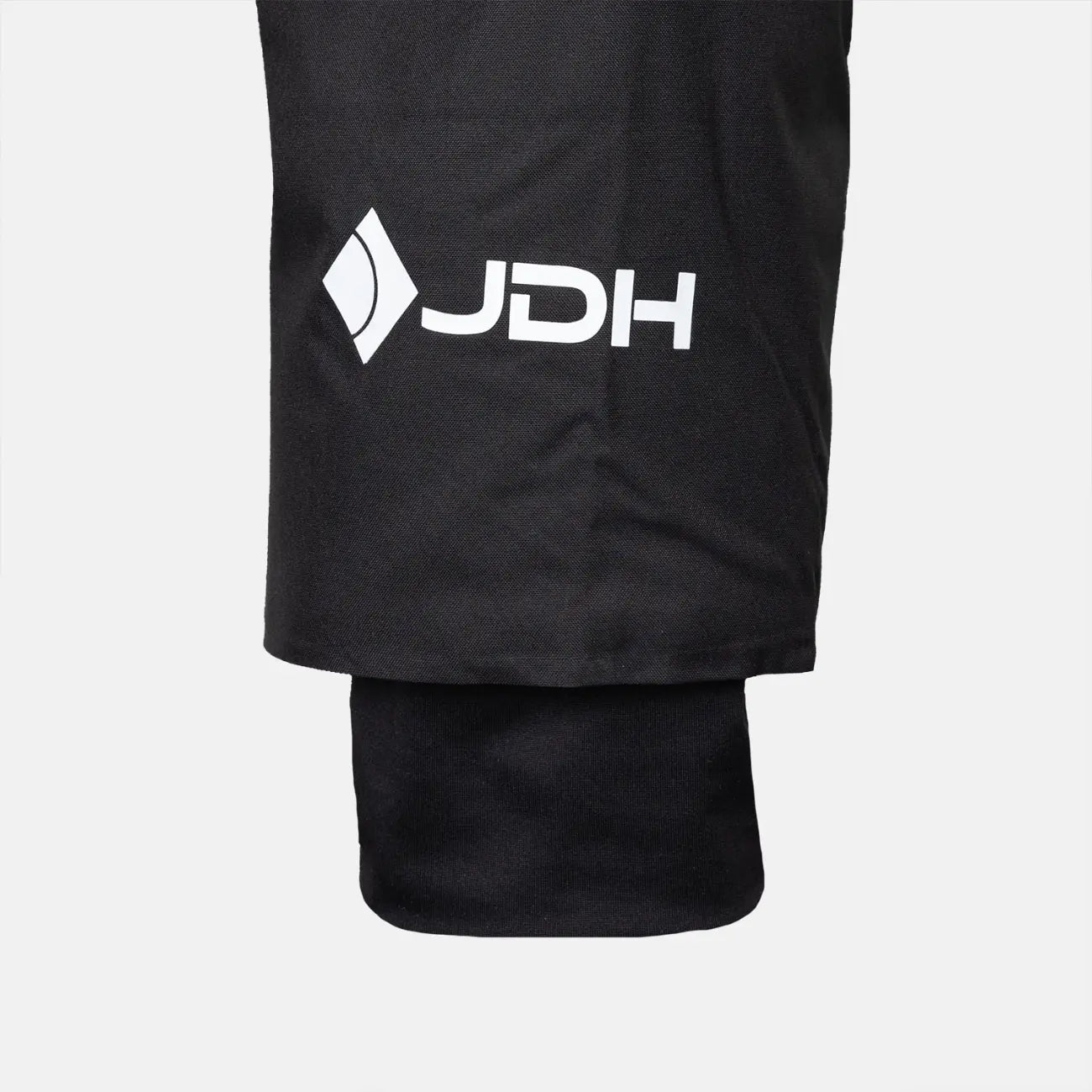 JDH Carbon men padded jacket - Black