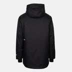 JDH Carbon men padded jacket - Black