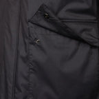 JDH Carbon men padded jacket - Black