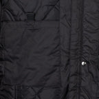 JDH Carbon men padded jacket - Black