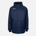 JDH Carbon men padded jacket - Navy