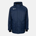 JDH Carbon men padded jacket - Navy