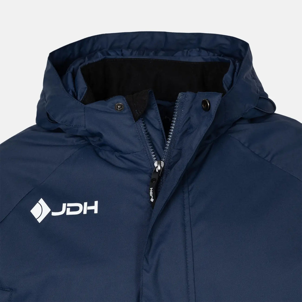 JDH Carbon men padded jacket - Navy