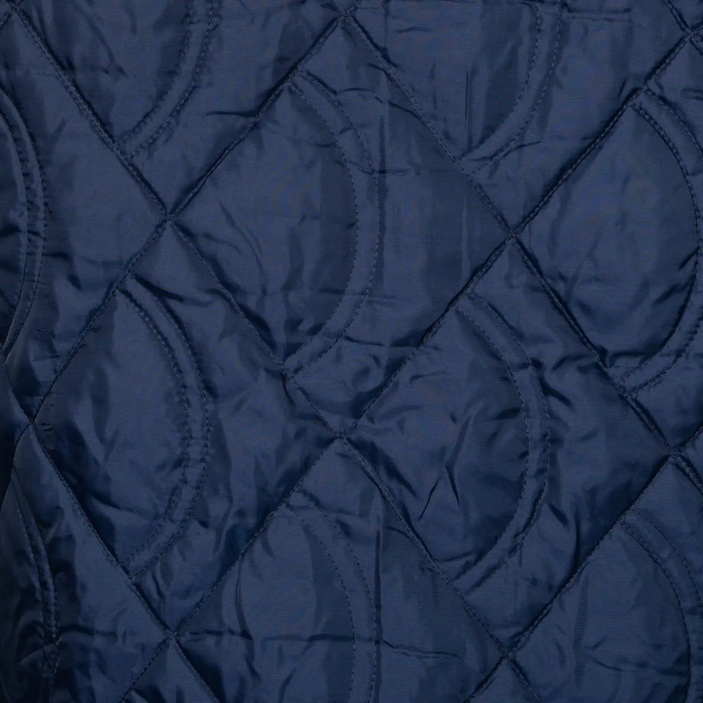 JDH Carbon men padded jacket - Navy