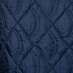 JDH Carbon men padded jacket - Navy