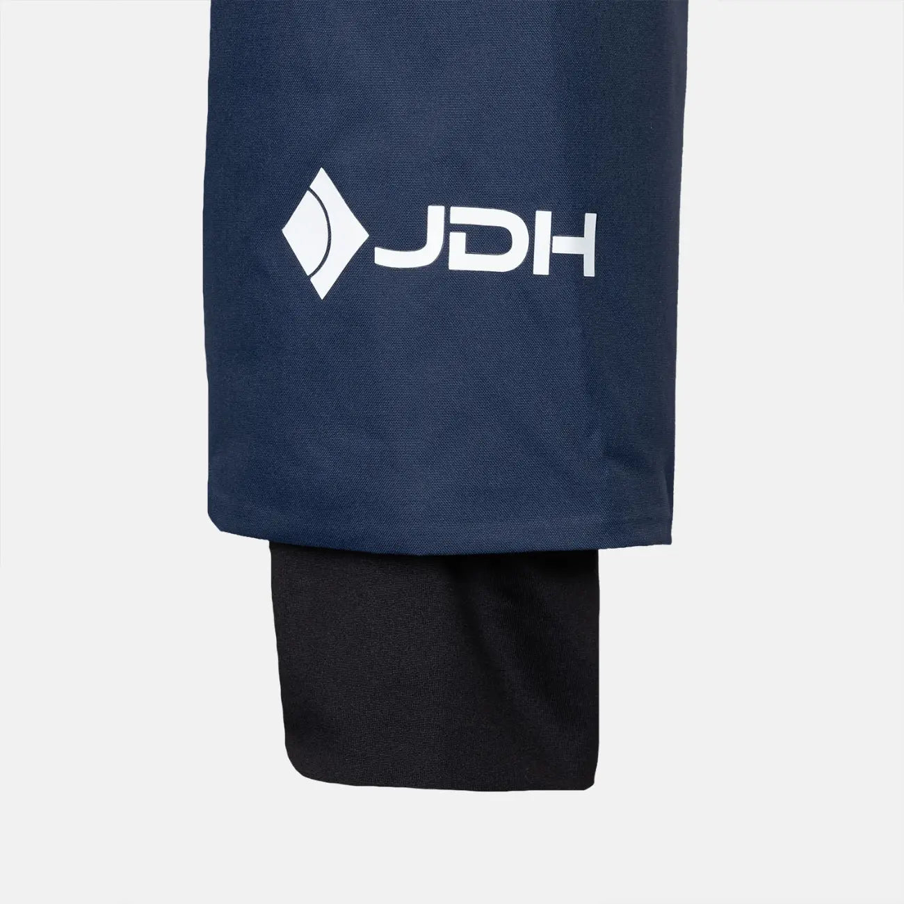 JDH Carbon men padded jacket - Navy