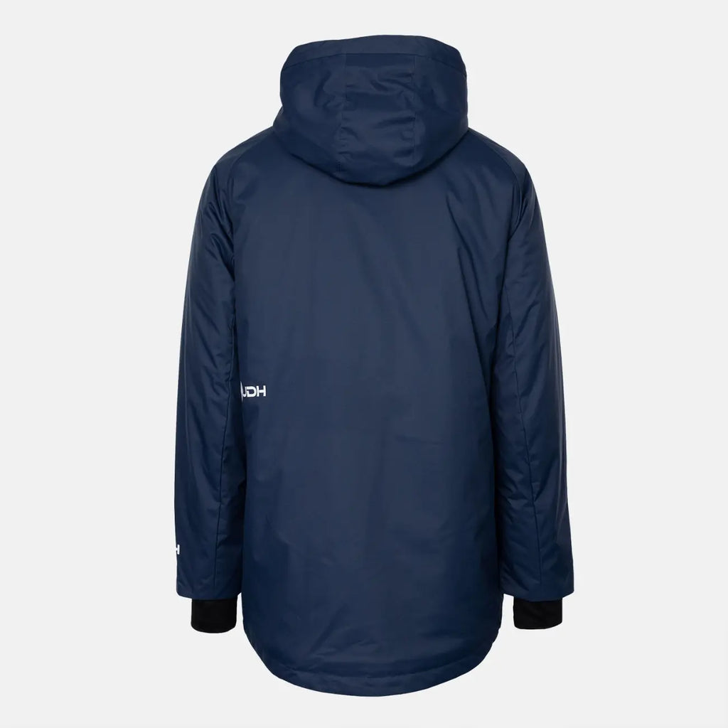 JDH Carbon men padded jacket - Navy