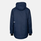 JDH Carbon men padded jacket - Navy