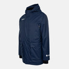JDH Carbon men padded jacket - Navy