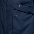 JDH Carbon men padded jacket - Navy