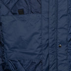 JDH Carbon men padded jacket - Navy