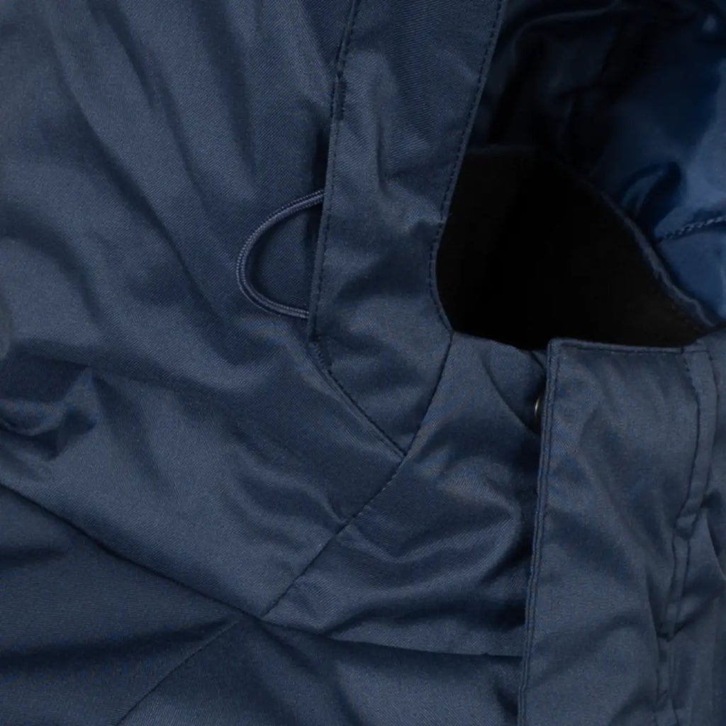 JDH Carbon men padded jacket - Navy