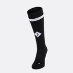 JDH Carbon kneehigh sock - Black